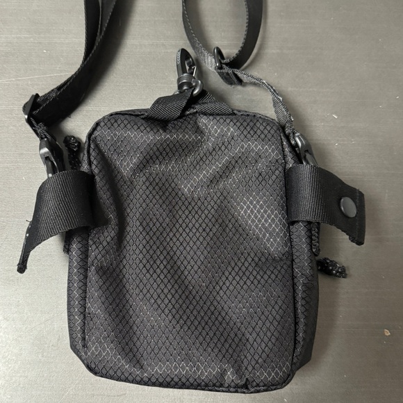 Adidas Black Logo Originals‎ OG Fest Unisex Adult Mini Backpack - Picture 11 of 14